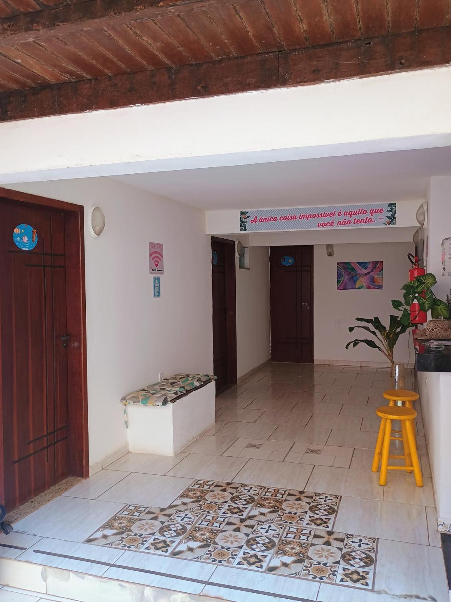Namorada Brava Guest House Búzios エクステリア 写真