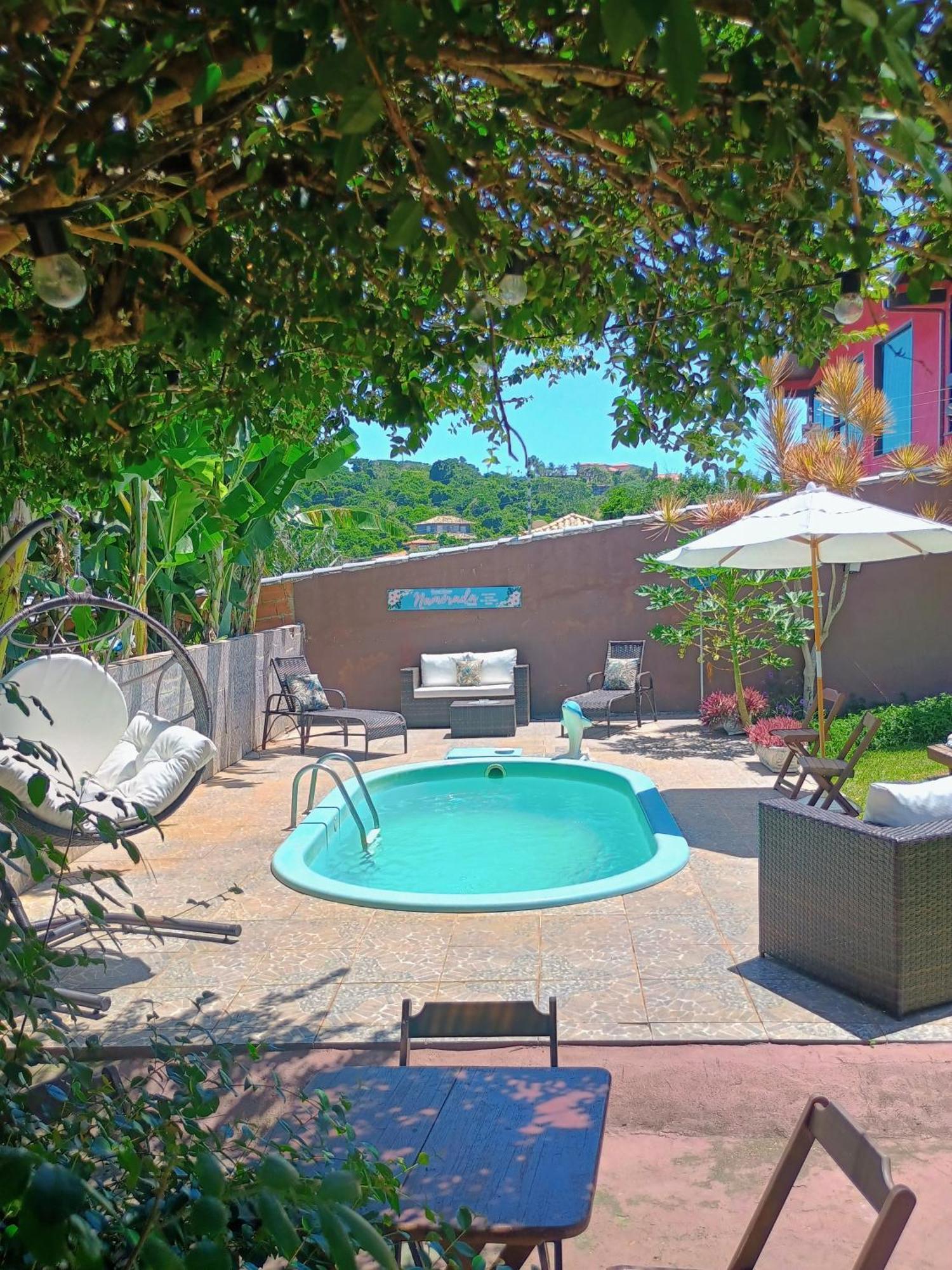 Namorada Brava Guest House Búzios エクステリア 写真