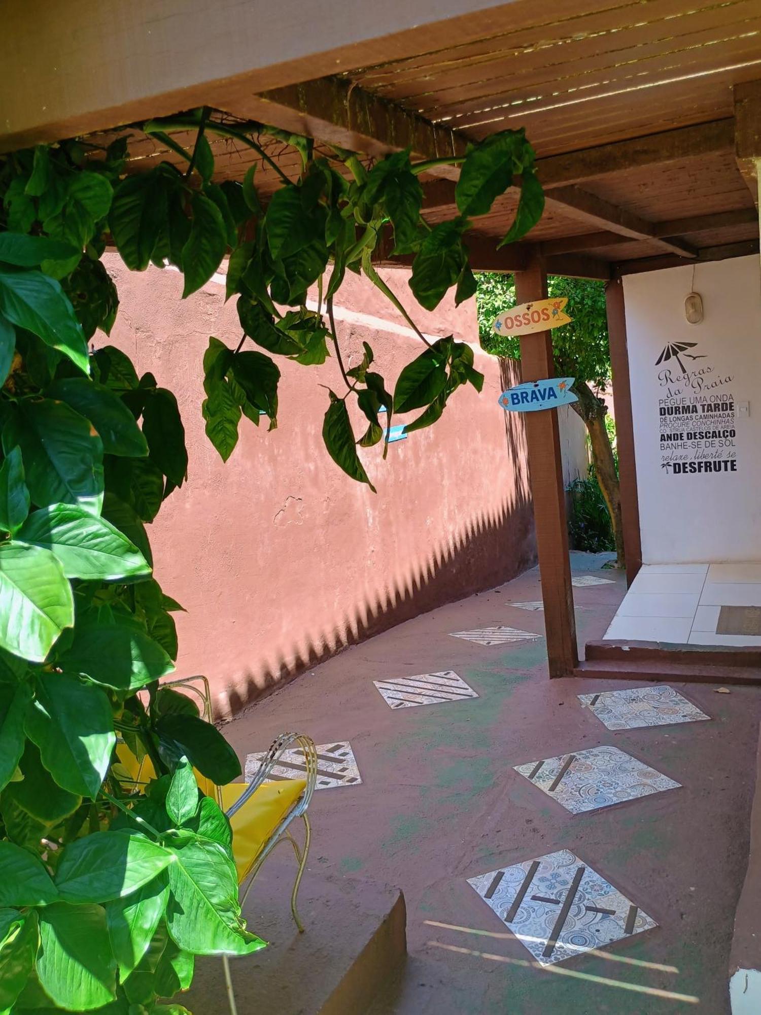 Namorada Brava Guest House Búzios エクステリア 写真