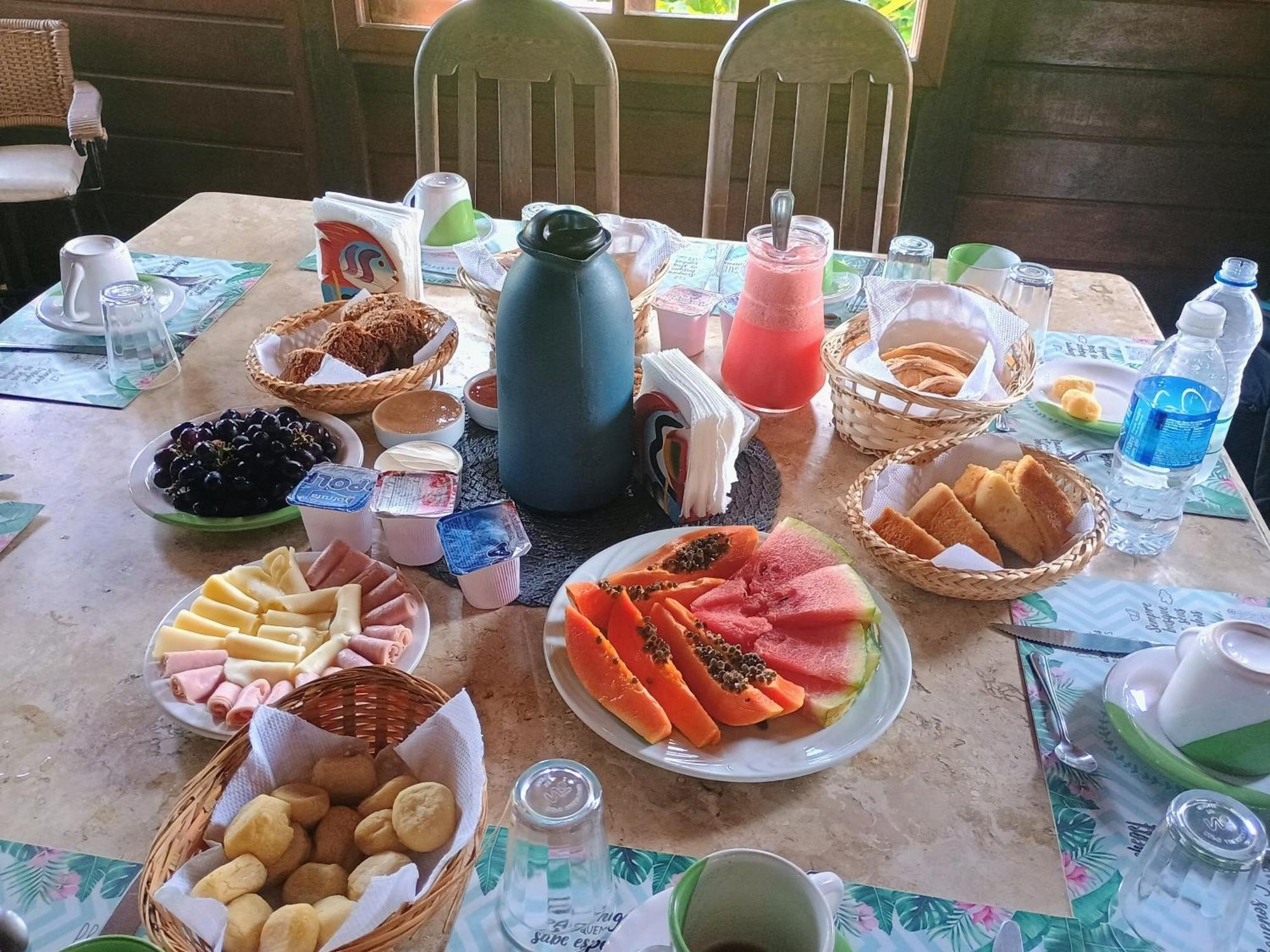 Namorada Brava Guest House Búzios エクステリア 写真