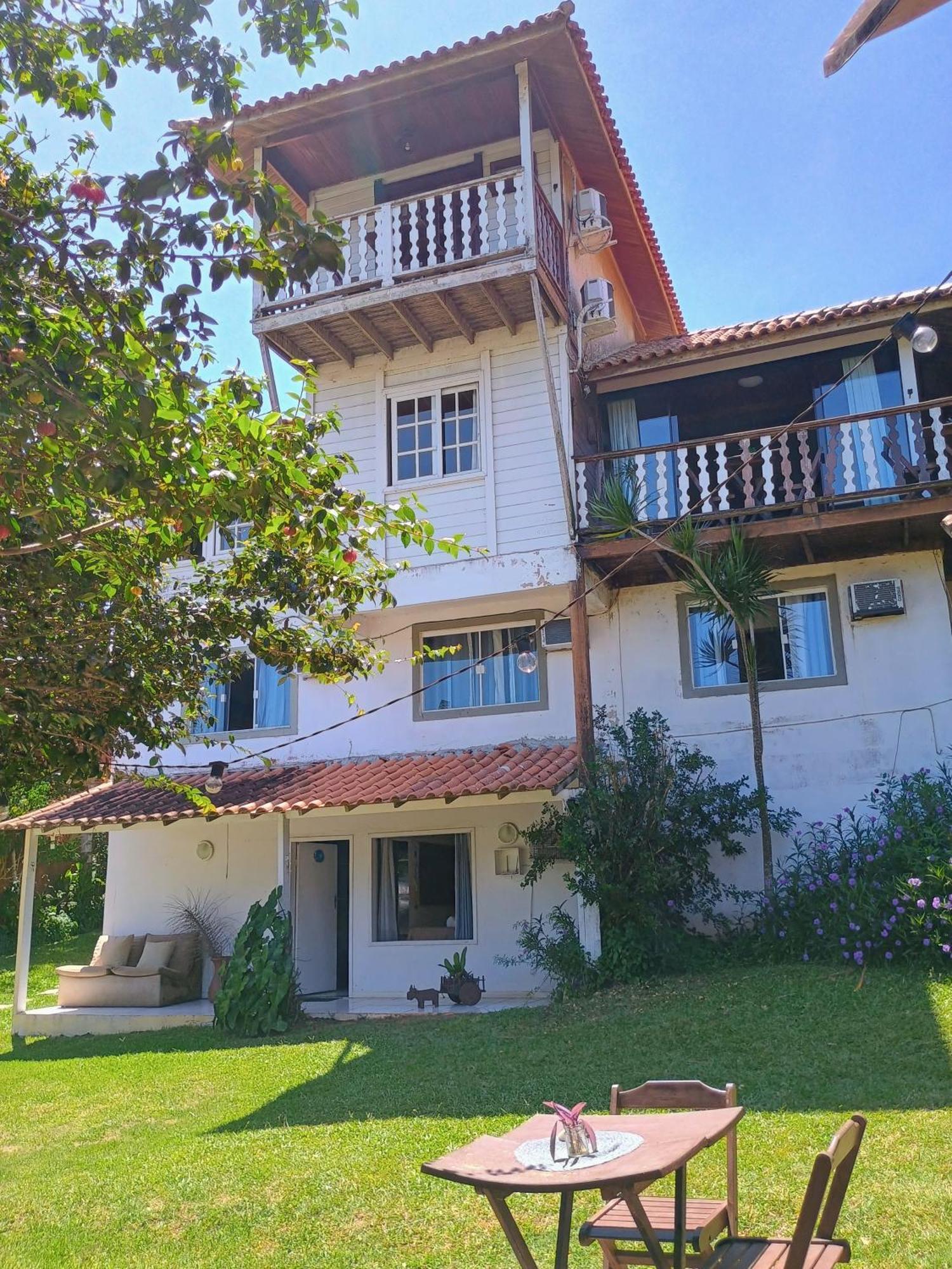 Namorada Brava Guest House Búzios エクステリア 写真