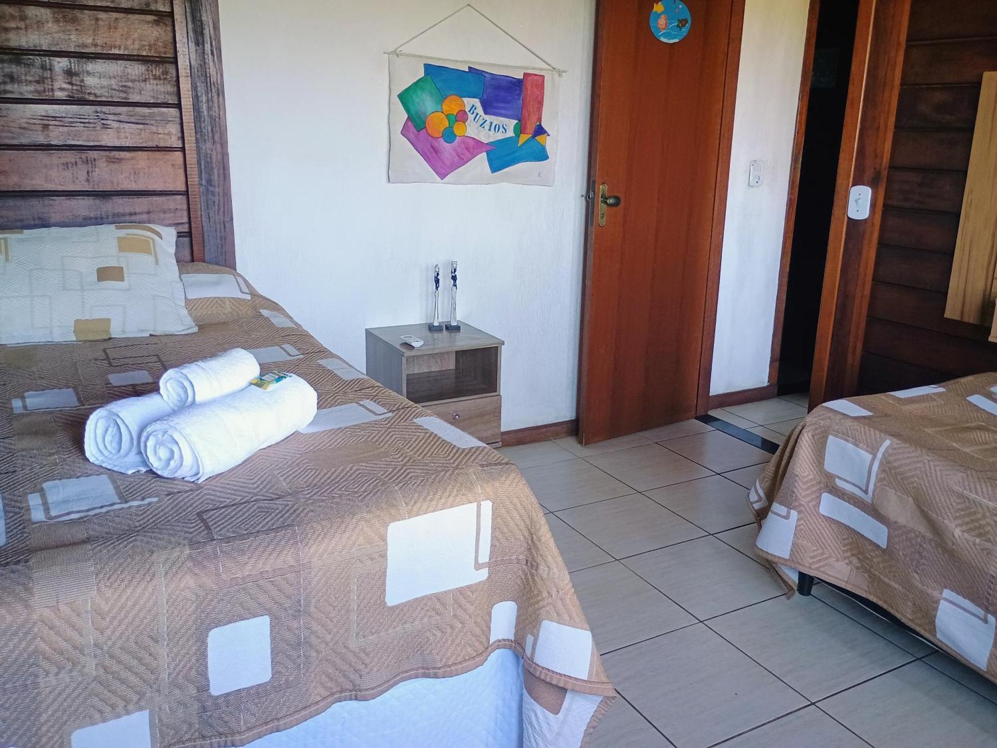 Namorada Brava Guest House Búzios エクステリア 写真