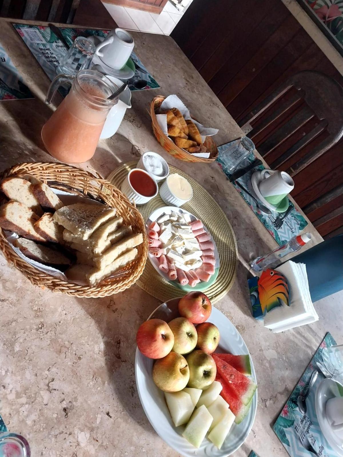 Namorada Brava Guest House Búzios エクステリア 写真