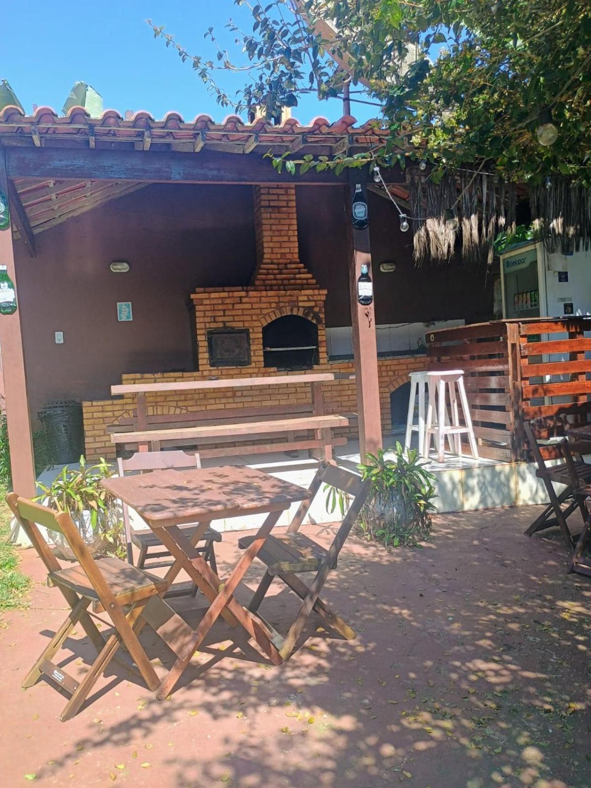 Namorada Brava Guest House Búzios エクステリア 写真