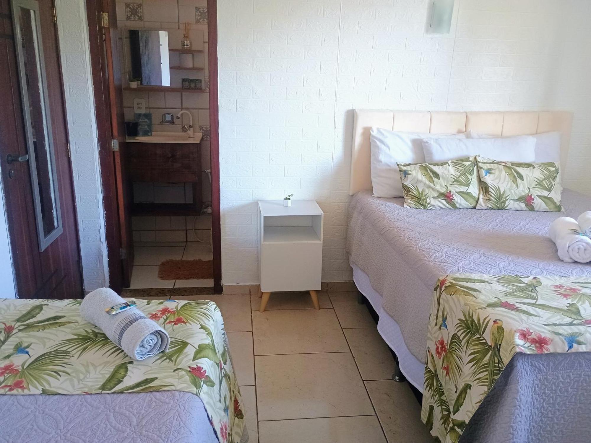 Namorada Brava Guest House Búzios エクステリア 写真